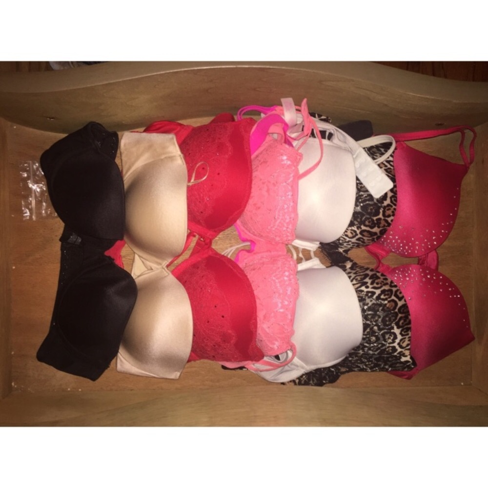 Two bra bundle for Mulvey